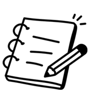 Notebook Icon
