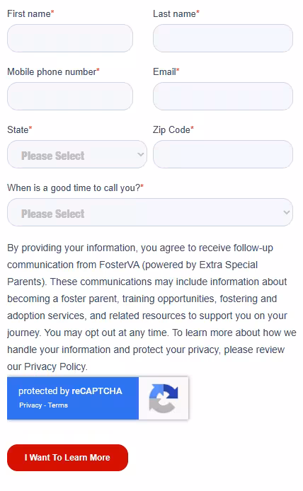 Open our contact form