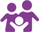 Family support icon