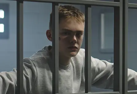 Jail statistics for foster kids