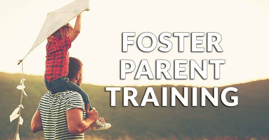 Foster parent training