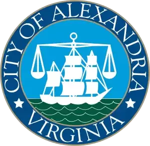 Seal of the City of Alexandria, VA