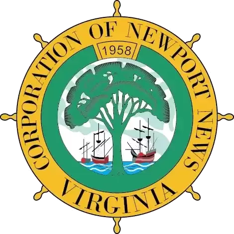 Seal of Newport News, VA