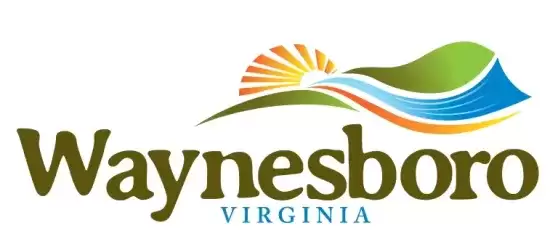 City logo for Waynesboro, VA