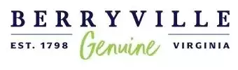 Berryville, VA logo