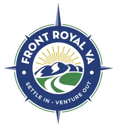 Front Royal, VA logo