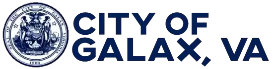 Galax, VA logo