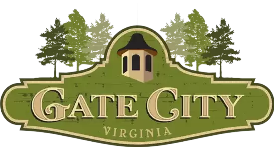 Gate City, VA logo