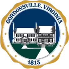 Gordonsville, VA logo