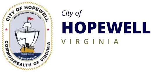 Hopewell VA logo