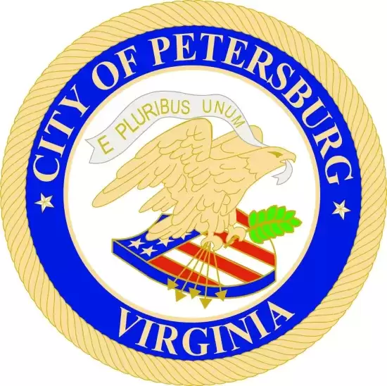 City of Petersburg, VA seal