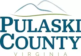 County of Pulaski logo