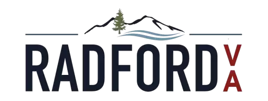 Radford VA logo