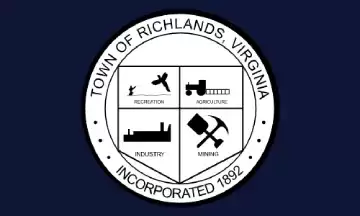 Richlands, VA logo