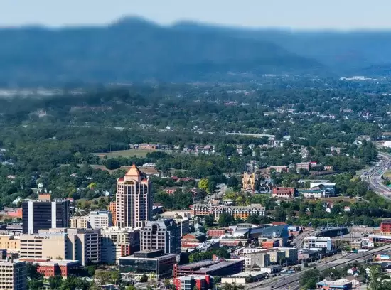 City of Roanoke, Virginia Treatment Foster Care