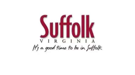 Suffolk City logo