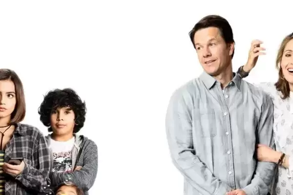 Instant Family a movie about foster to adoption