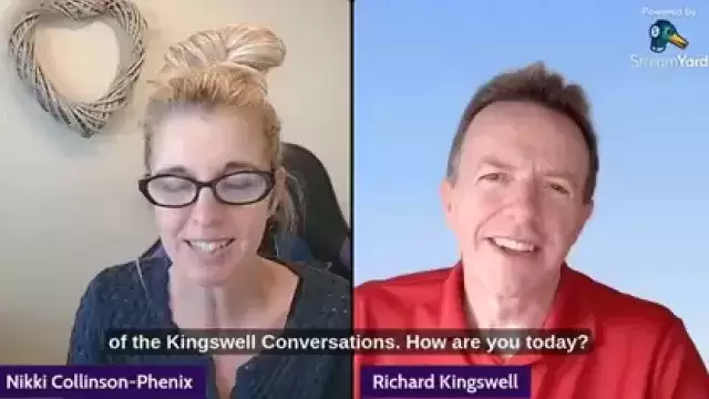 Richard and Nikki talk about the future of foster care and adoption in Virginia