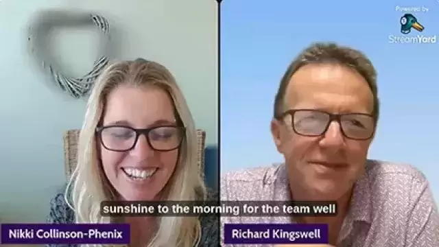 Richard and Nikki discuss difference between foster care and therapeutic foster care