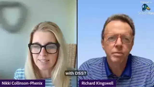 Richard and Nikki discuss how ESPVA collaborates with DSS