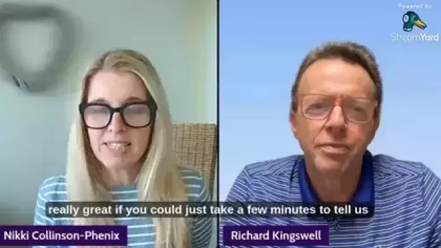 Richard and Nikki discuss what agencies look for in a foster parent