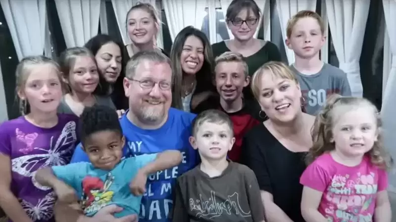 Amazing Instant Family An Adoption Story