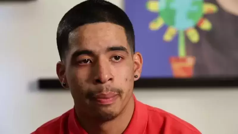 Daniel A Foster care journey to adoption