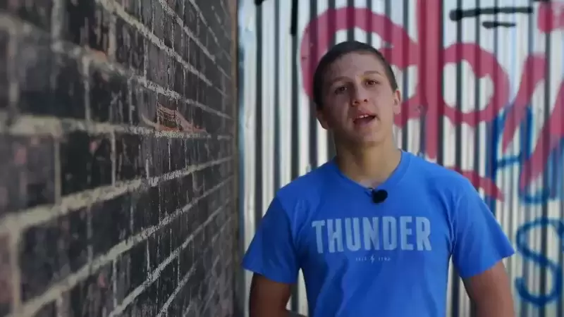 JJ Story of Foster Care