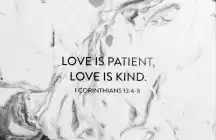 1st Corinthians and how it relates to families and foster care