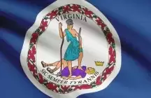 Virginia Commonwealth flag