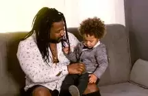 What does my foster child call me?
