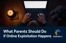 Online Exploitation Happens