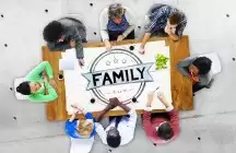 The many roles at the table of foster care