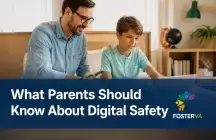 digital safety of kids