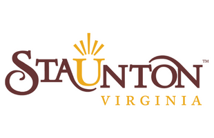 Logo of Staunton, VA