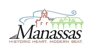 Manassas logo 2024 Foster Care