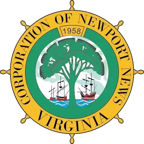 Seal of Newport News, VA