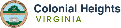 Colonial Heights VA logo