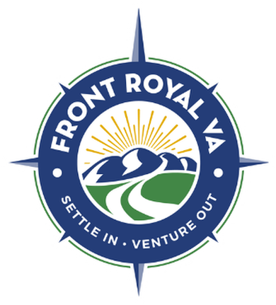 Front Royal, VA logo