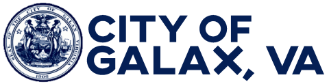 Galax, VA logo