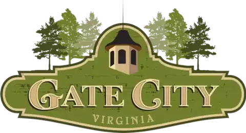 Gate City, VA logo