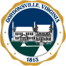 Gordonsville, VA logo