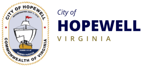 Hopewell VA logo