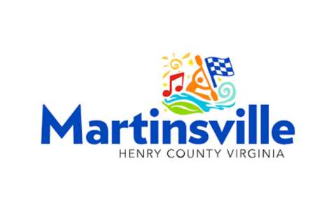 Martinsville city logo