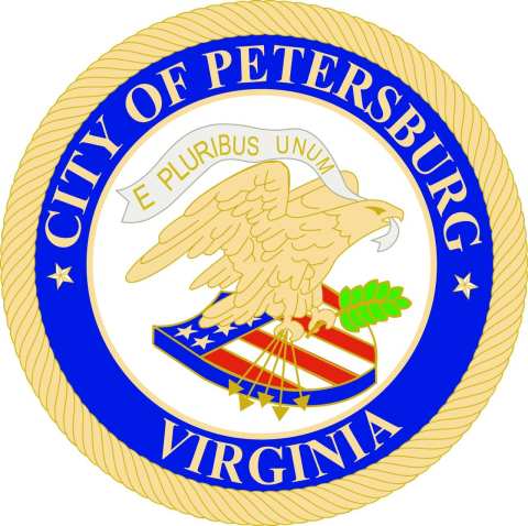City of Petersburg, VA seal