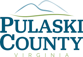 County of Pulaski logo