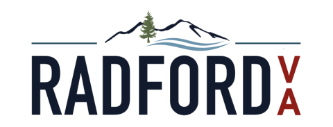 Radford VA logo