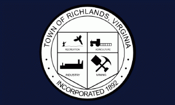 Richlands, VA logo