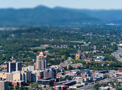 City of Roanoke, Virginia Treatment Foster Care
