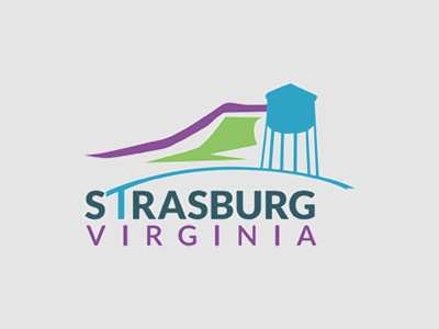 Strasburg, VA logo